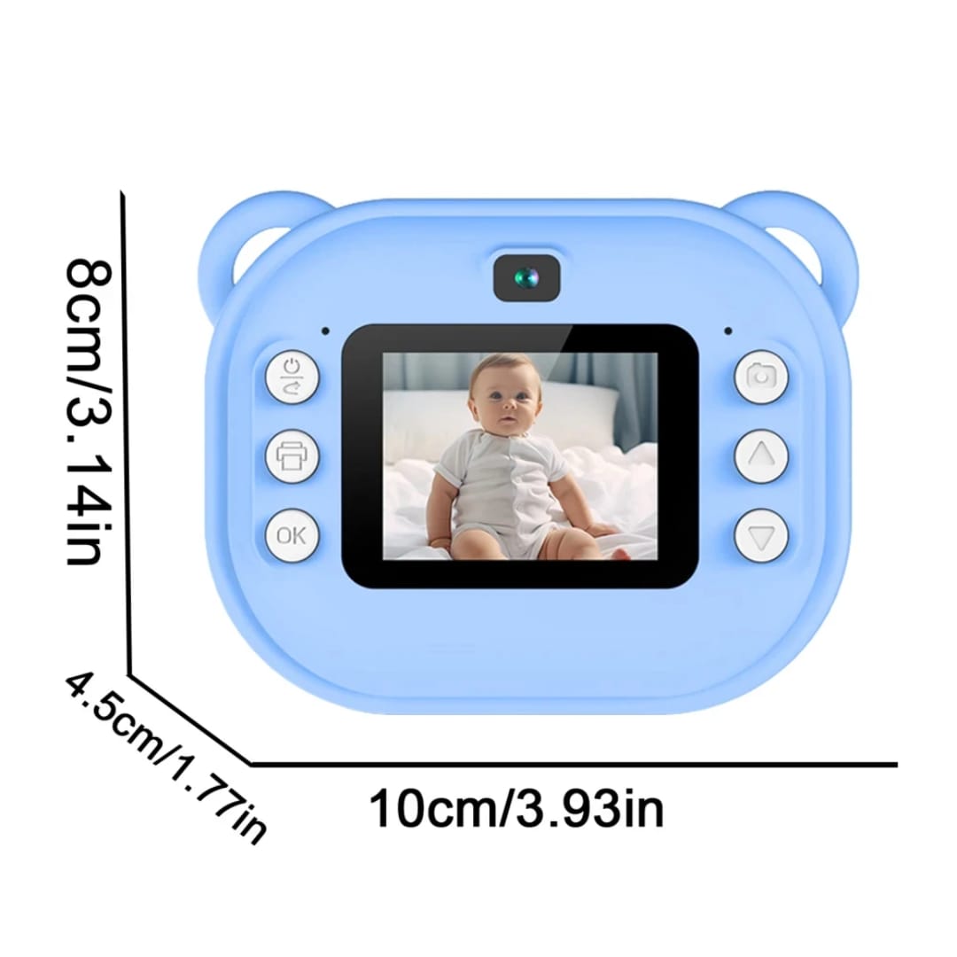 ZoomPrint Appareil photo