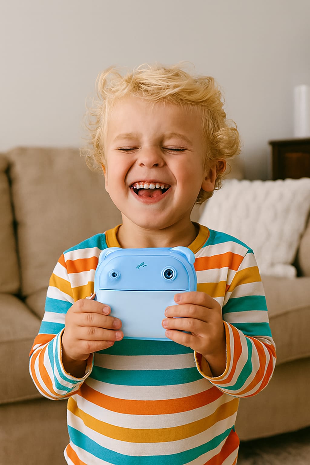 ZoomPrint Appareil photo