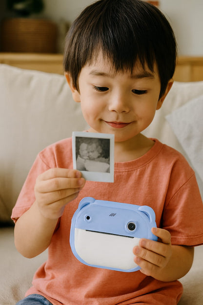 ZoomPrint Appareil photo