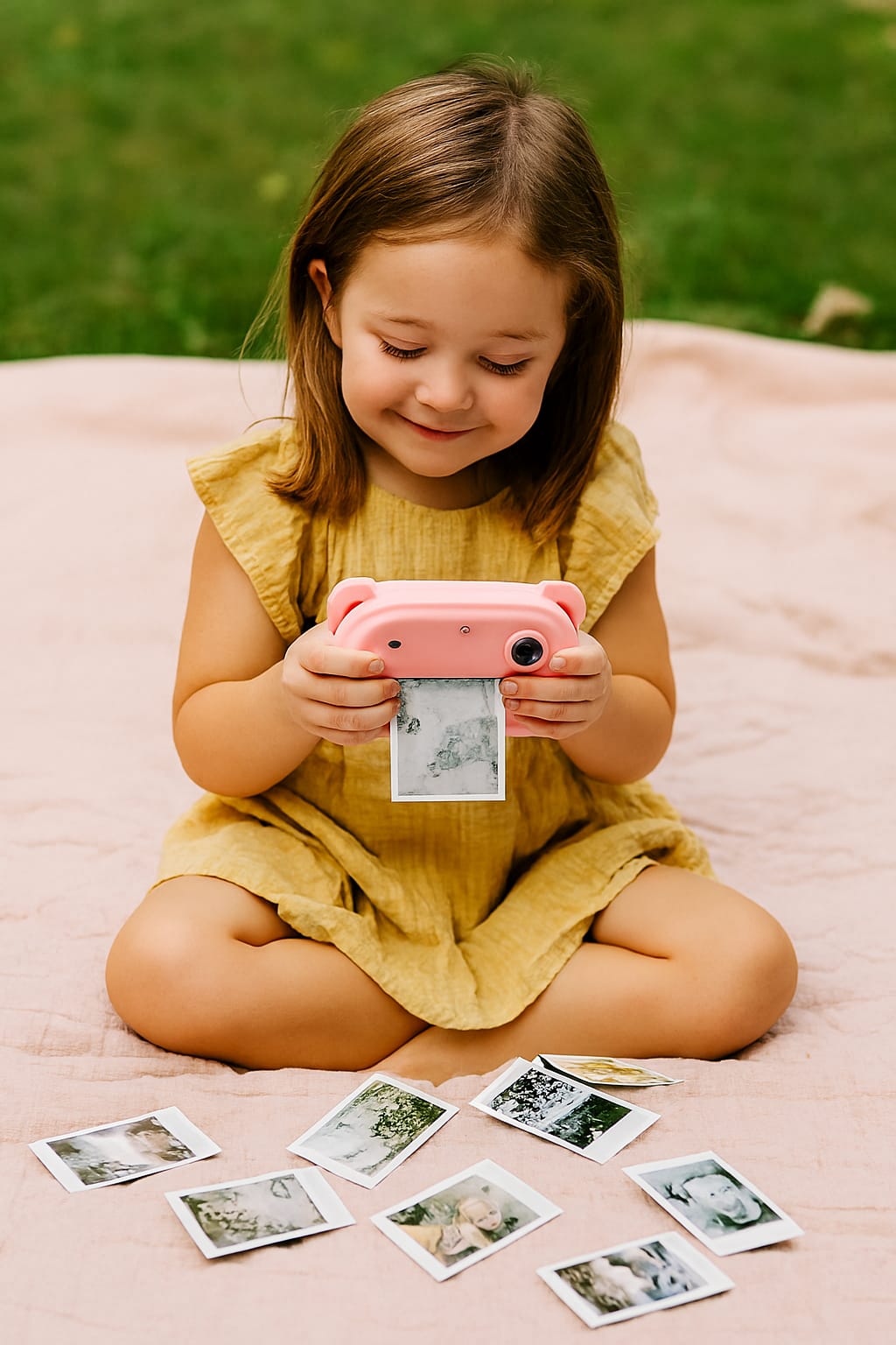 ZoomPrint Appareil photo