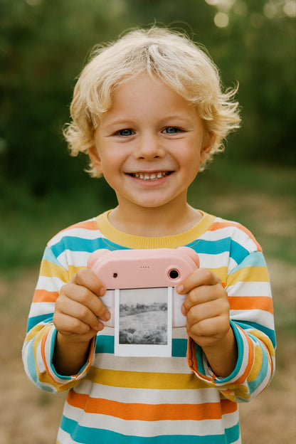 ZoomPrint Appareil photo