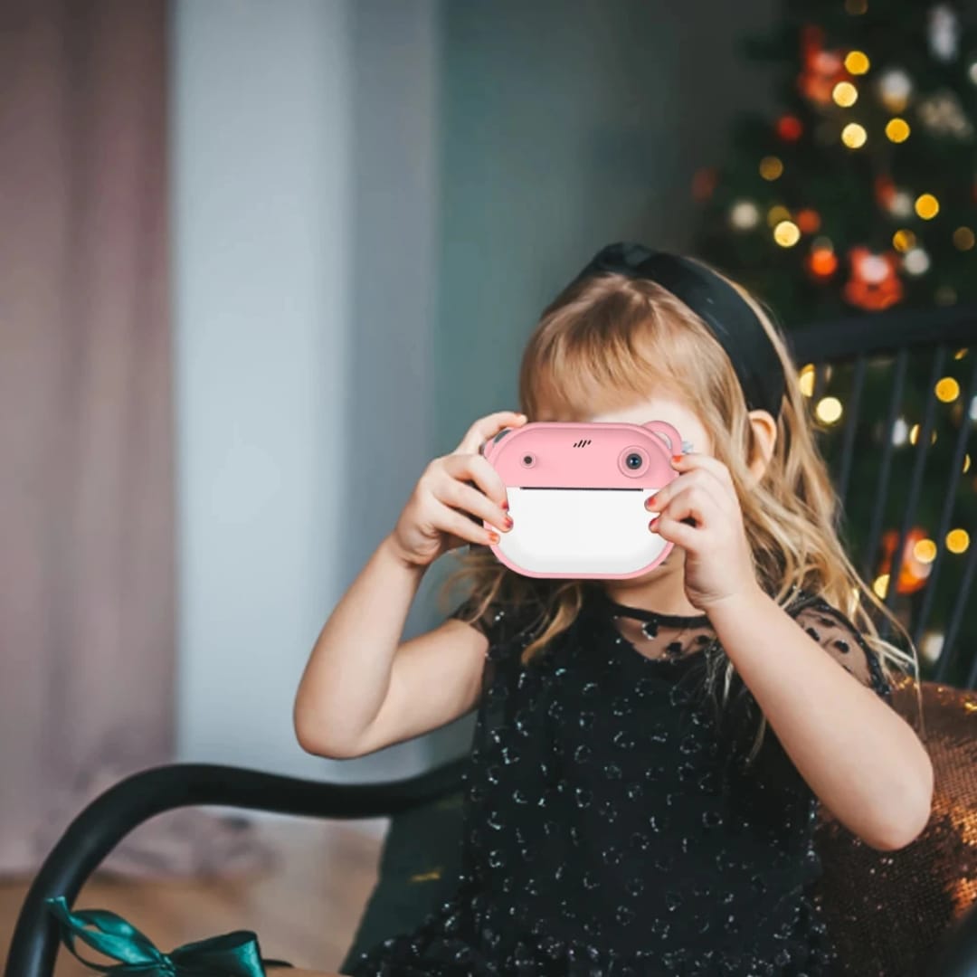 ZoomPrint Appareil photo