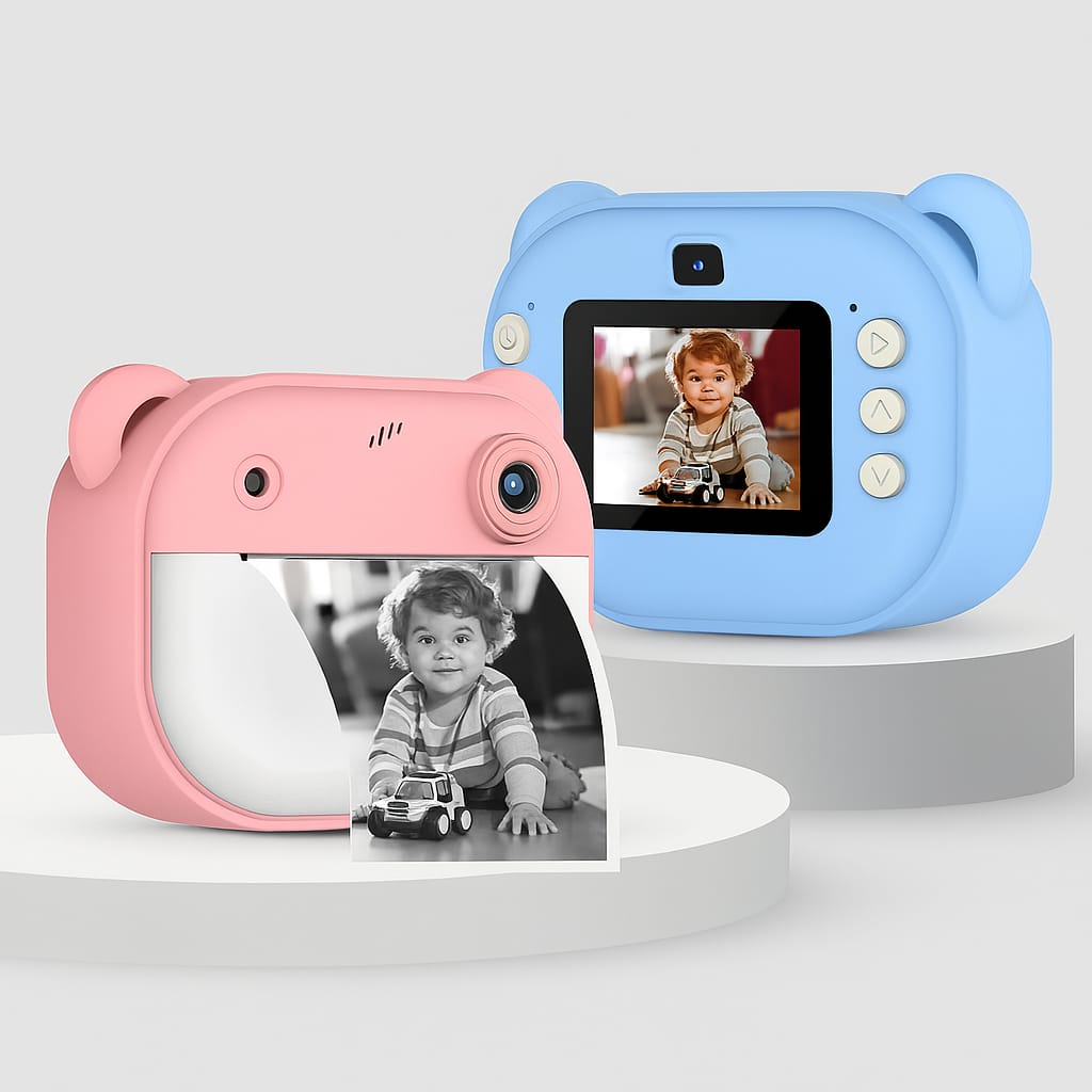 ZoomPrint Appareil photo