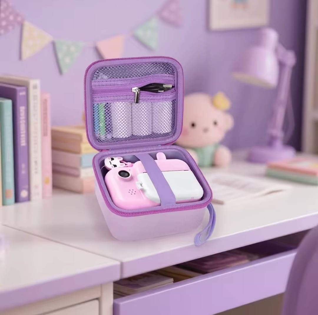 Étui pour appareil photo enfant