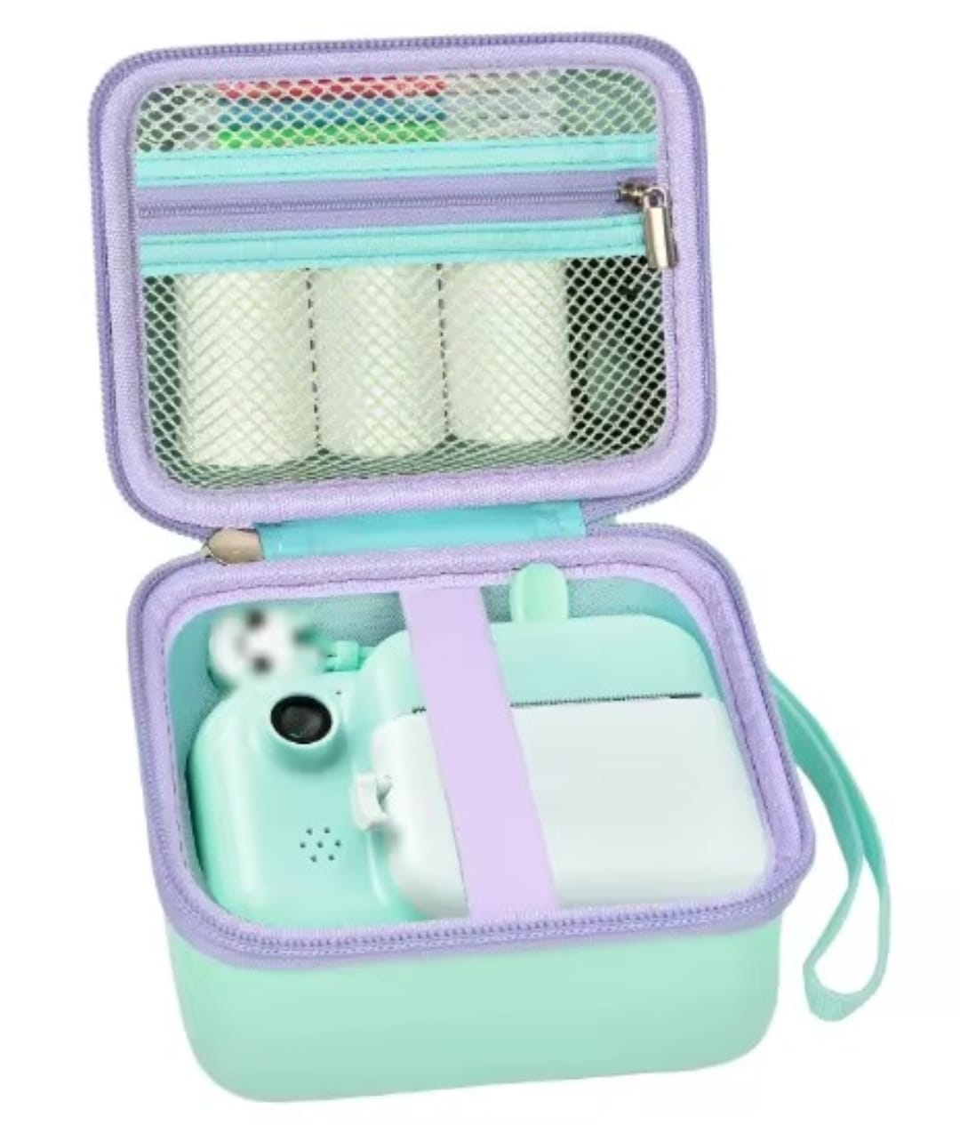 Étui pour appareil photo enfant